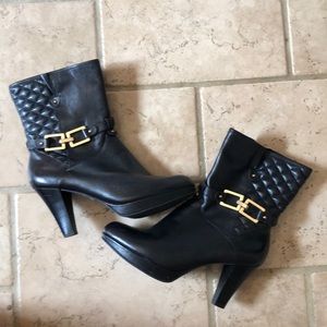 Raffini black boots
